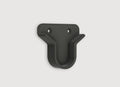 Wall bracket cloth rail