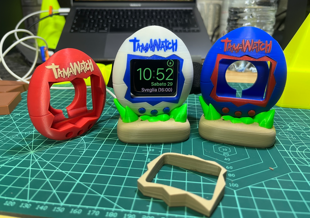 Apple Watch base - Tamawatch