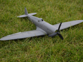 3D Printable RC Spitfire (Original)