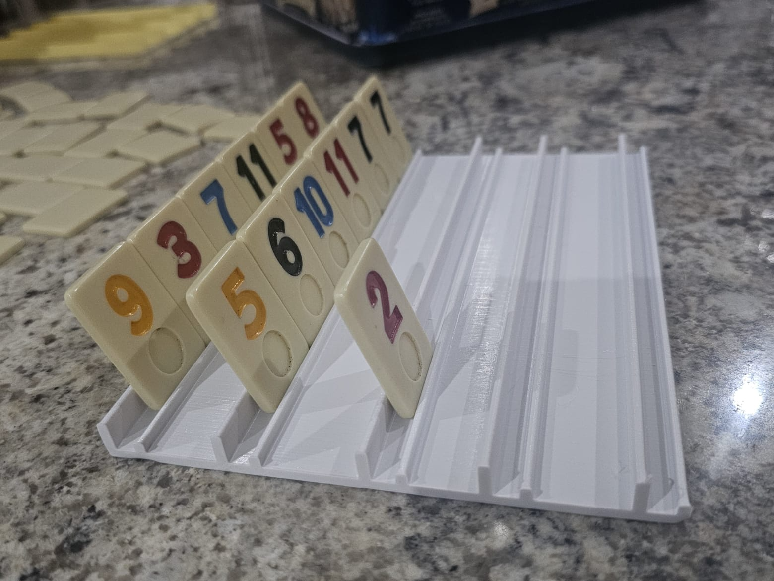 rummikub tile holder