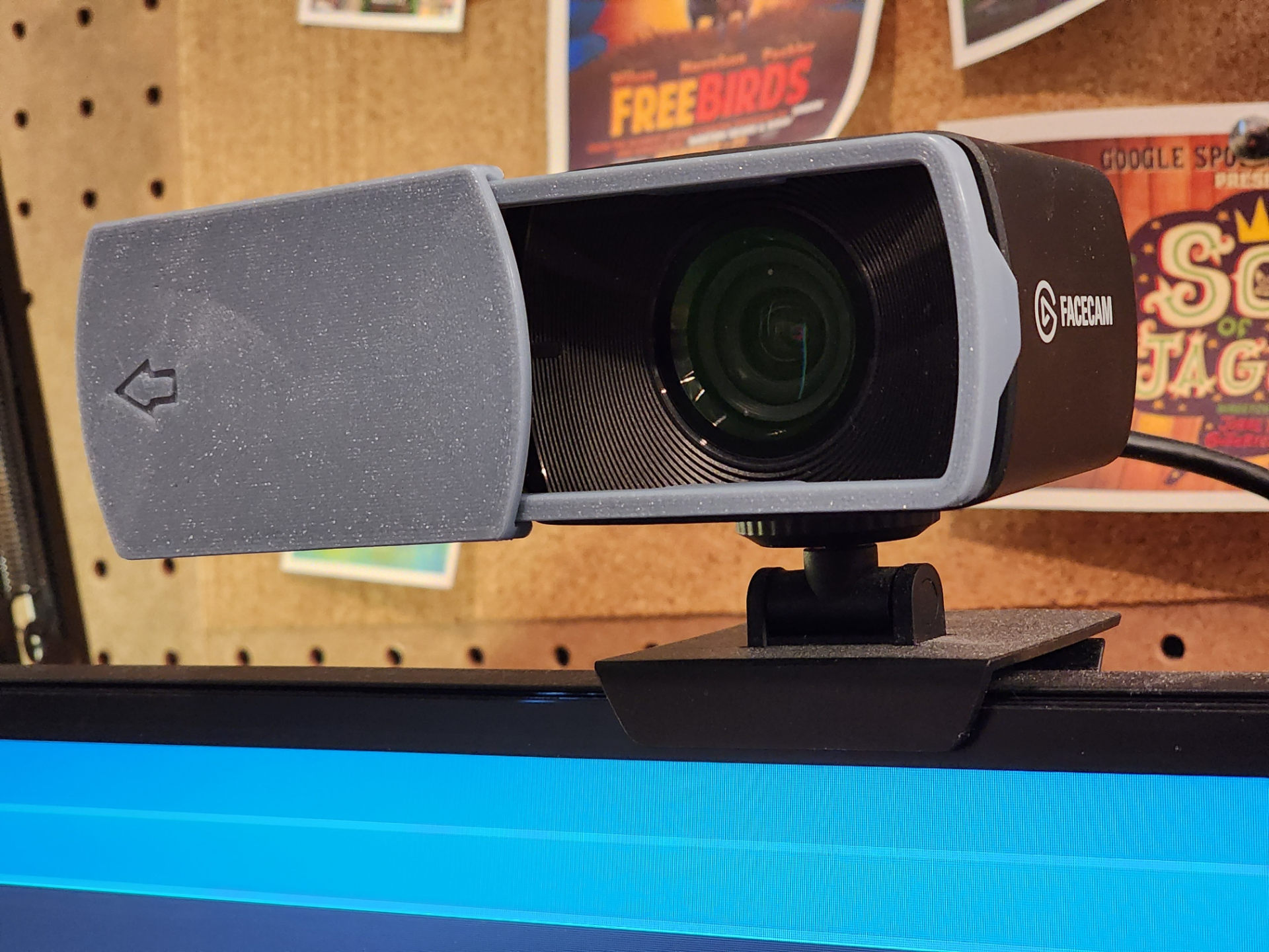 Elgato Facecam Privacy Shade