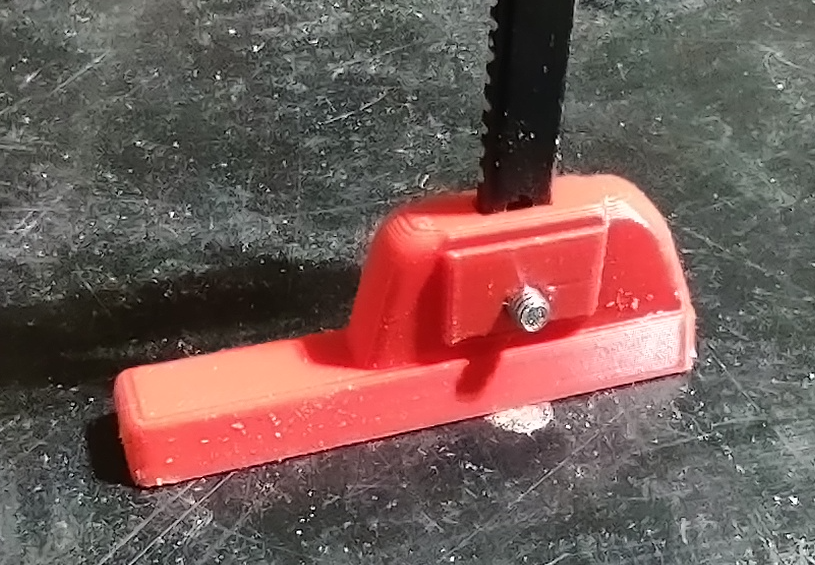 Dovetail Jaw PITTSBURGH 4 in. Ratcheting Bar Clamp