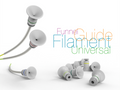 Universal Funnel Filament Guide