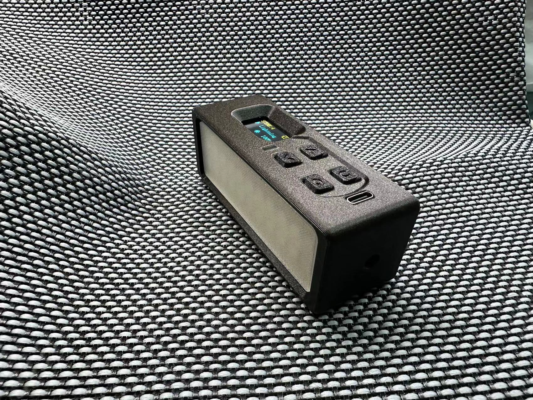 优蓝子补光灯 加厚柔光板