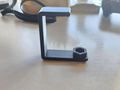 Honeycomb Wall Cubicle Hook w M4 insert