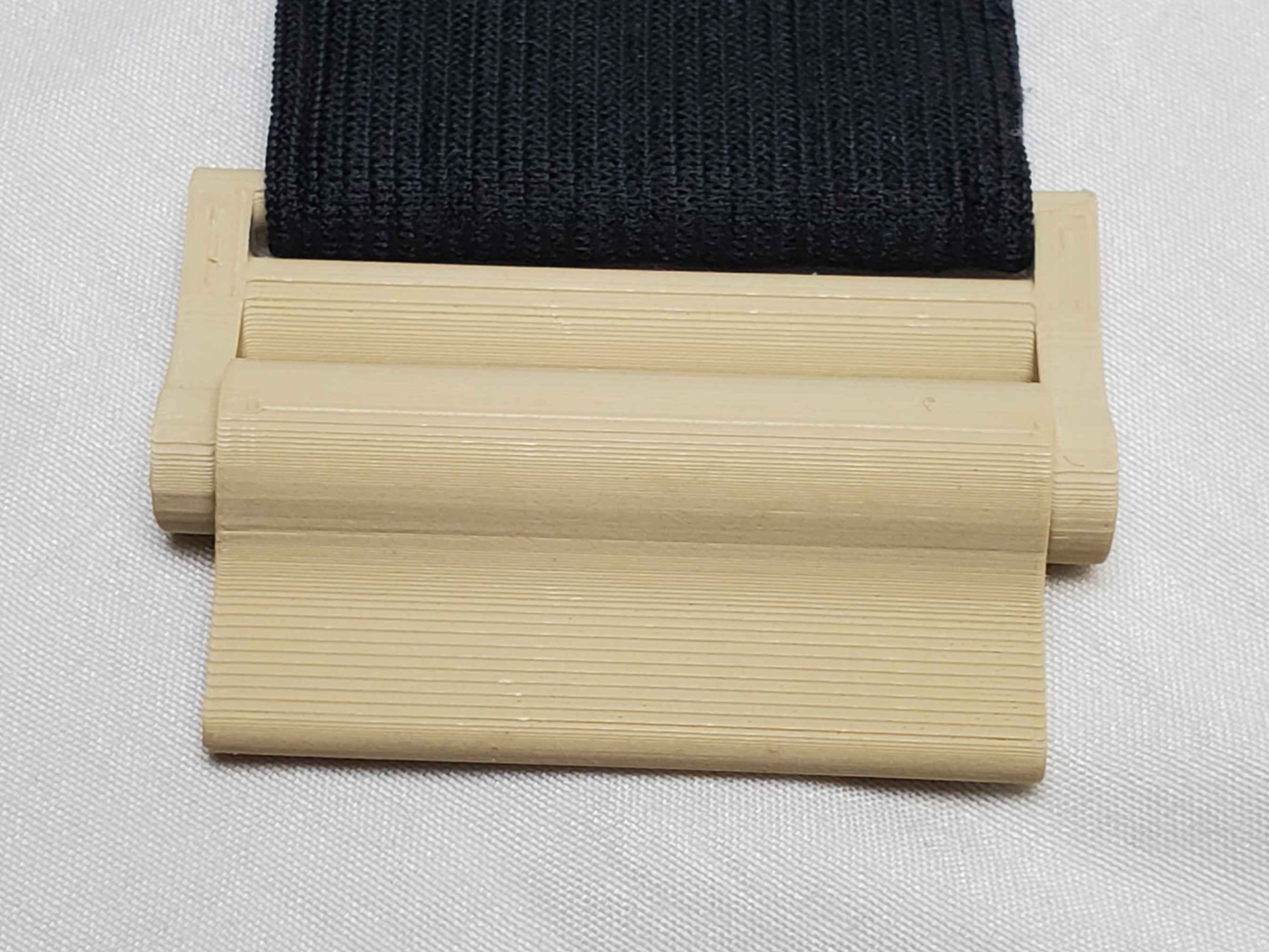 Print In Place Cam Lock for Ropes & Straps