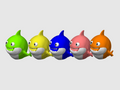Baby Shark Family