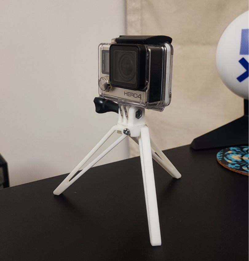GroPro Foldable Tripod Stand