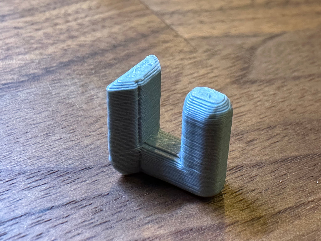 Skadis Ultimount: Connector/Hook
