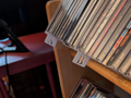 CD Dividers - Bottom Facing