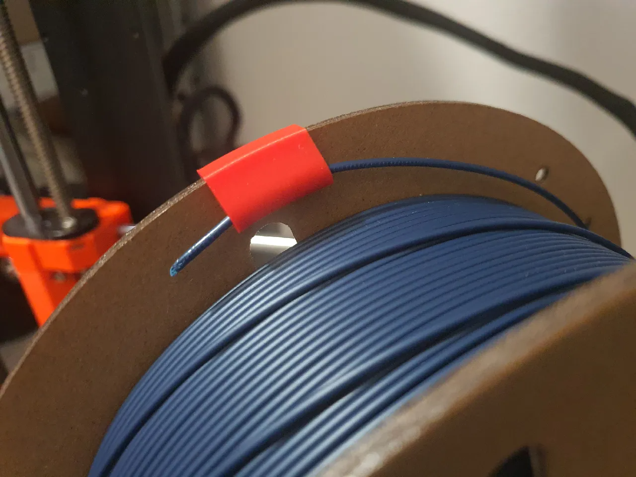 Filament Clip