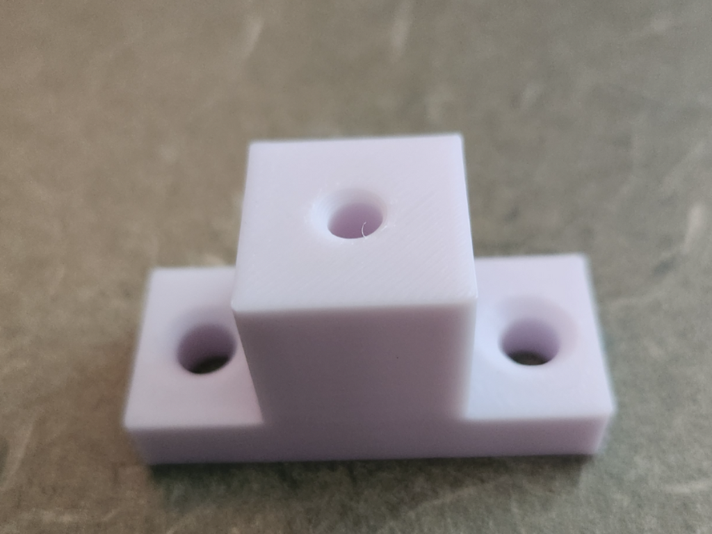 25mm Drawer slide spacer for pullout drawer