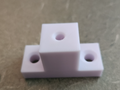25mm Drawer slide spacer for pullout drawer