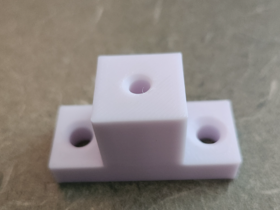 25mm Drawer slide spacer for pullout drawer