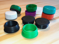 MICRO Bottle Cap Container