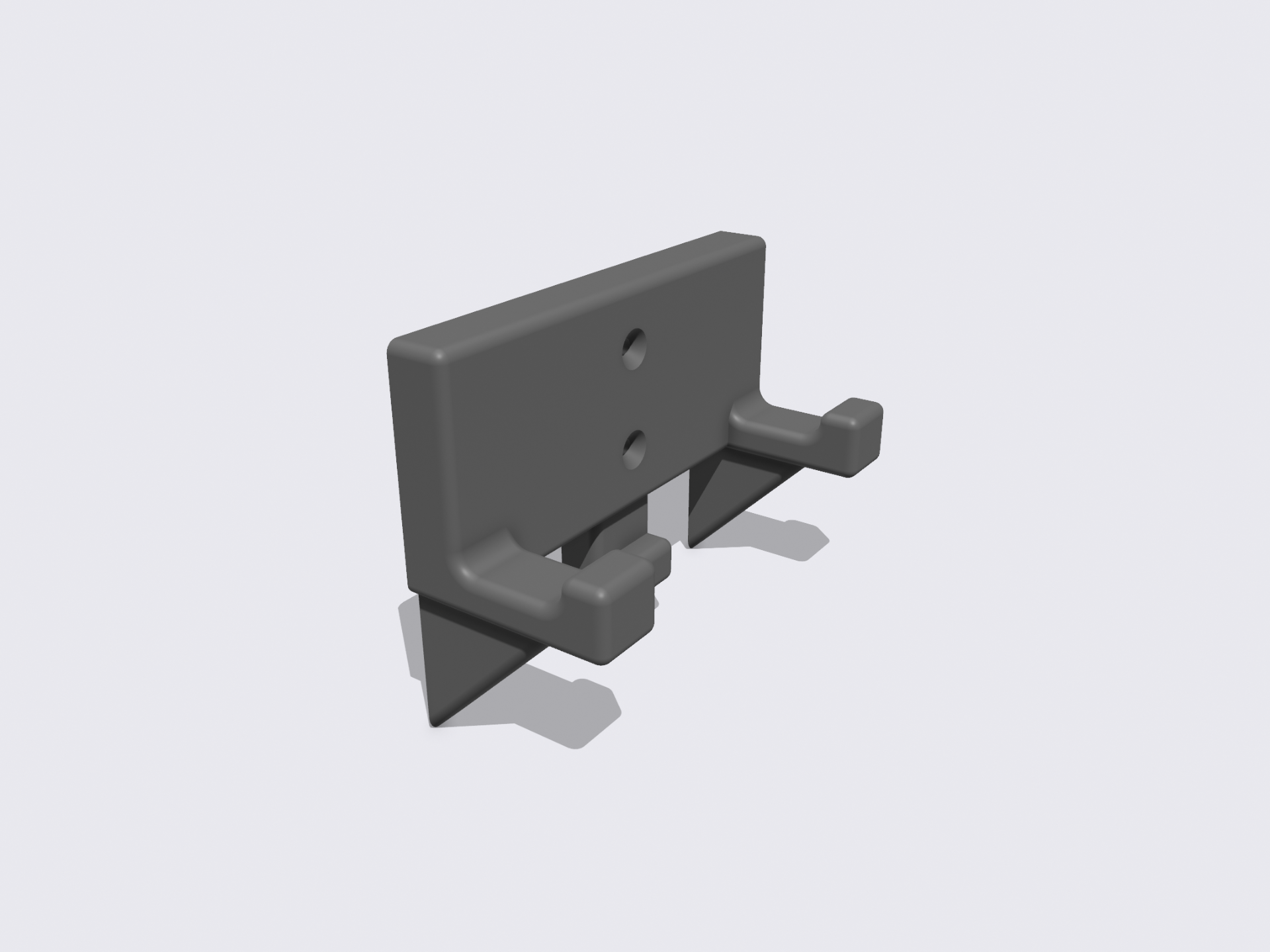 EGO Hedge Trimmer Wall Mount