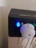 LED abdeckung / cover EVO4