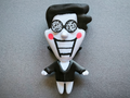 Spamton Figure (Deltarune)