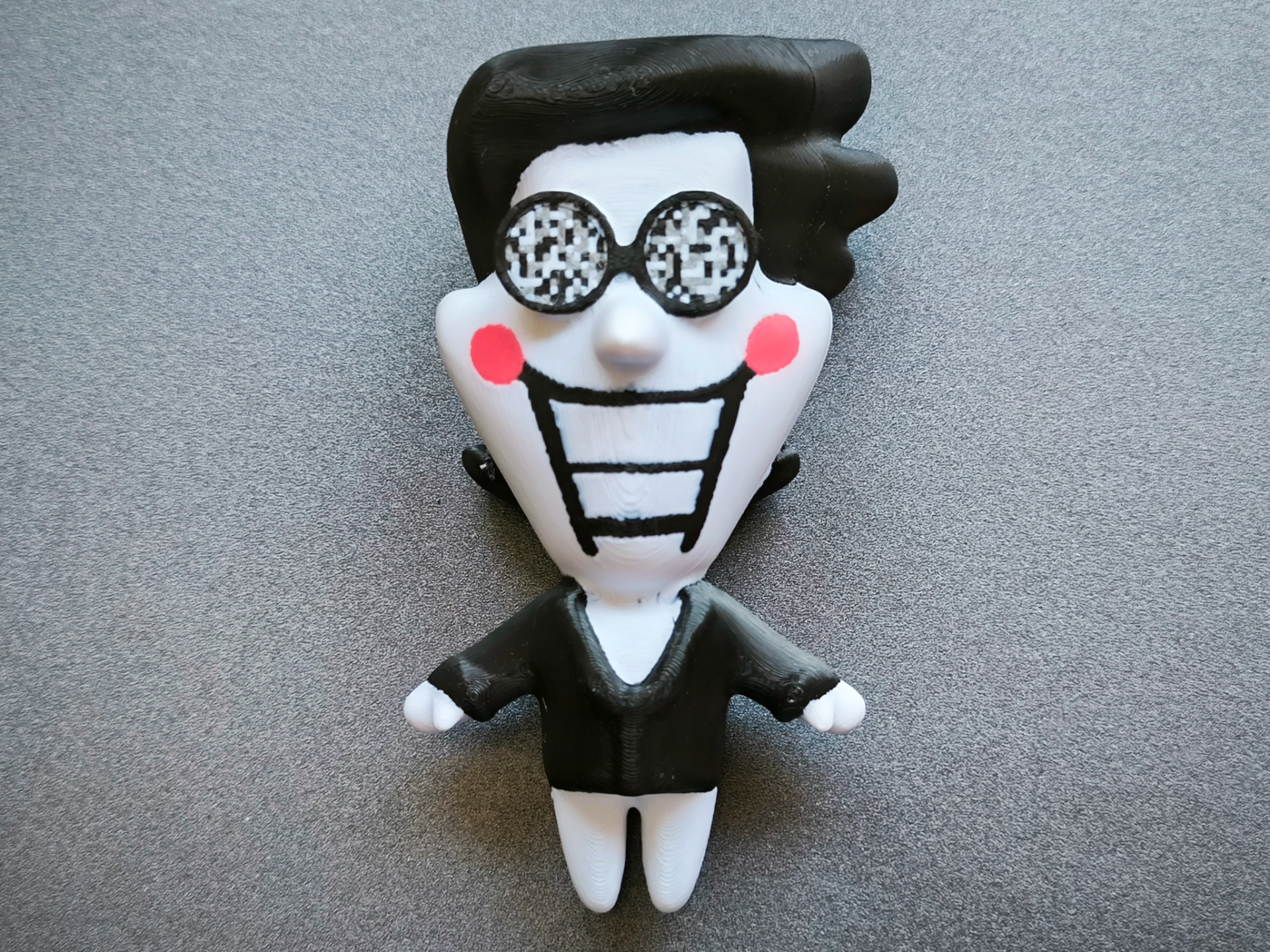 Spamton Figure (Deltarune)