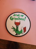 Drink Up Coaster
