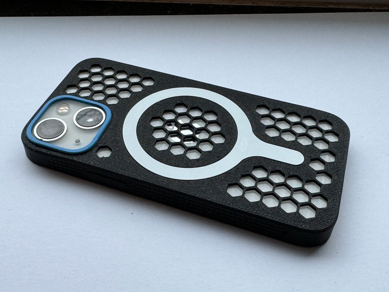 iPhone 13 Mini case (flexible, MagSafe)