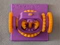 Differential Gear - Educational model