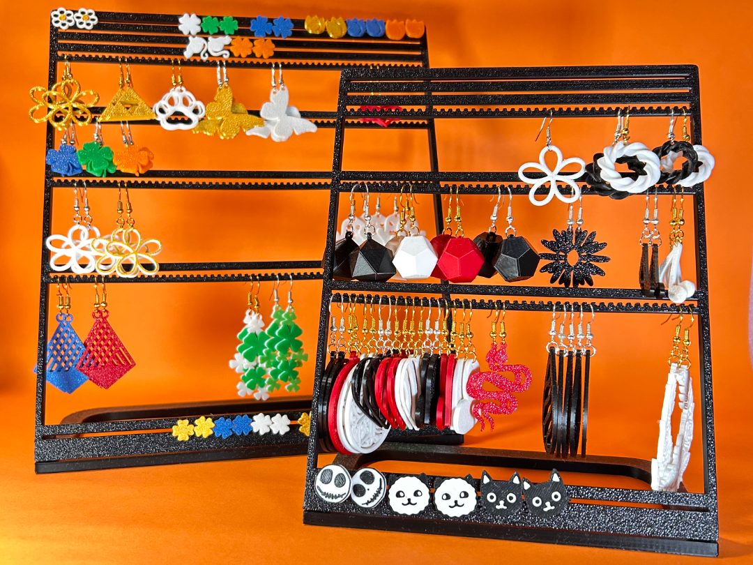 Earrings stand - 3 sizes