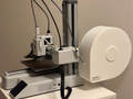 A1 Mini Single Spool Enclosure - with Handle