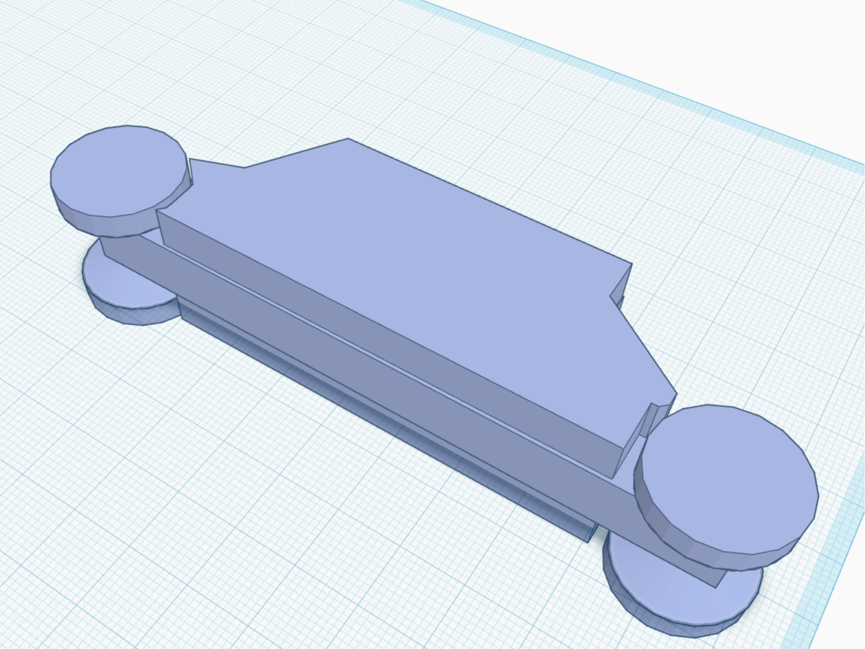 toy car fidget