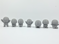 The Happy Mac Family - "Finder Guy" Collection