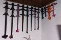 Drachenregal für Flexi Drachen (von Cinderwing3D)