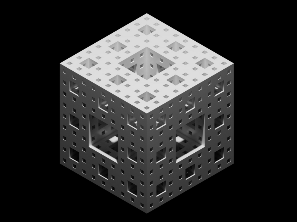 Menger Sponge
