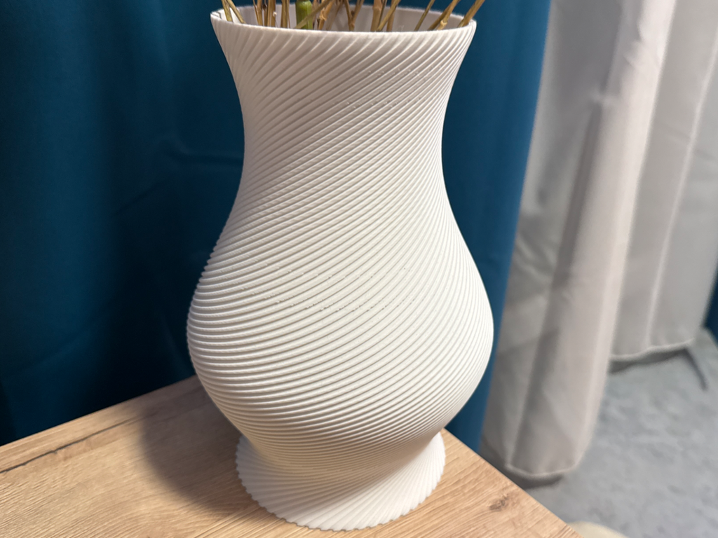Spiral Vase