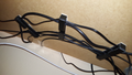 cable clip for fast cable managment