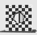 Wormhole Chess Board