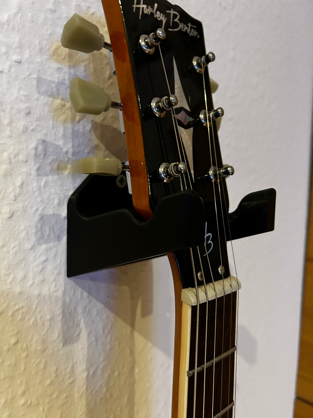 Guitar Wall Hanger