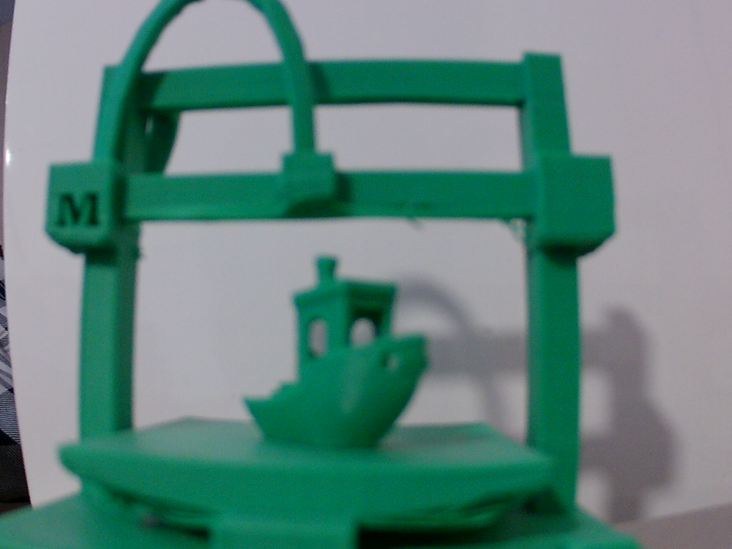 benchy printing