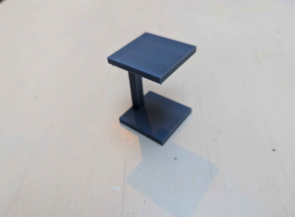 OpenForge Tile Riser