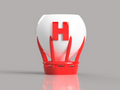 Mate Globo Huracan