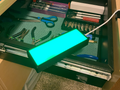 Simple Lithophane Light Panel