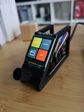 esp32 30-pin rig for 1,4 inch lcd and encoder