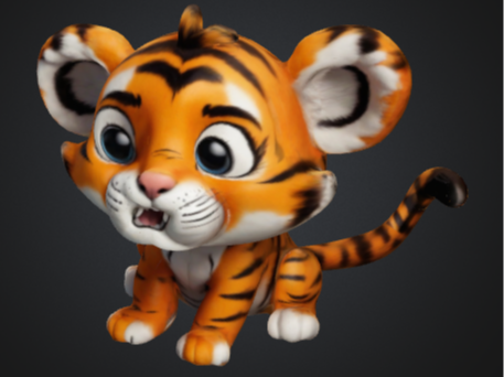 Last filament Tiger