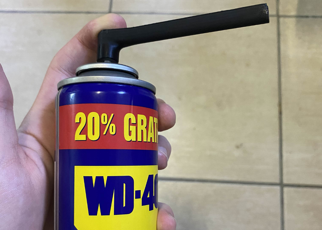 Wd-40 Replacement nozzle
