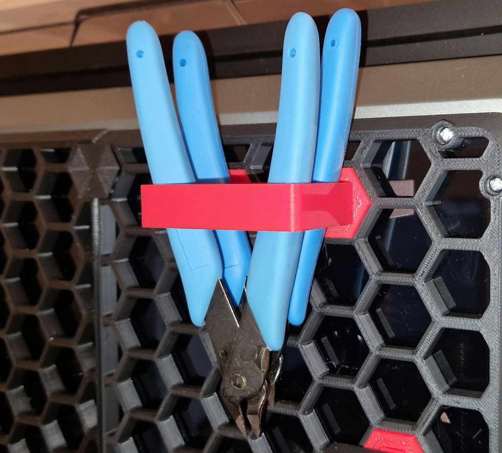 HSW Pliers / Cutter Holder