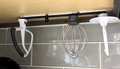 Kitchenaid attachment hanger