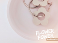 Flower Power Earrings
