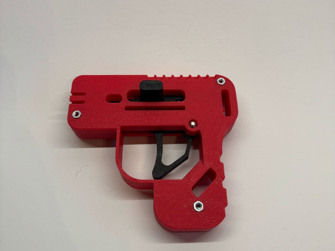 Tic Tac Gun (Improved)