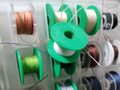 Sewing thread spool 20mm
