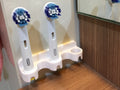 Oral-B toothbrush holder for three