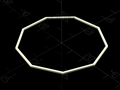 <BSG> NONAGON FRAME